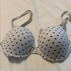 Pink VS Push Up Bra 36D
